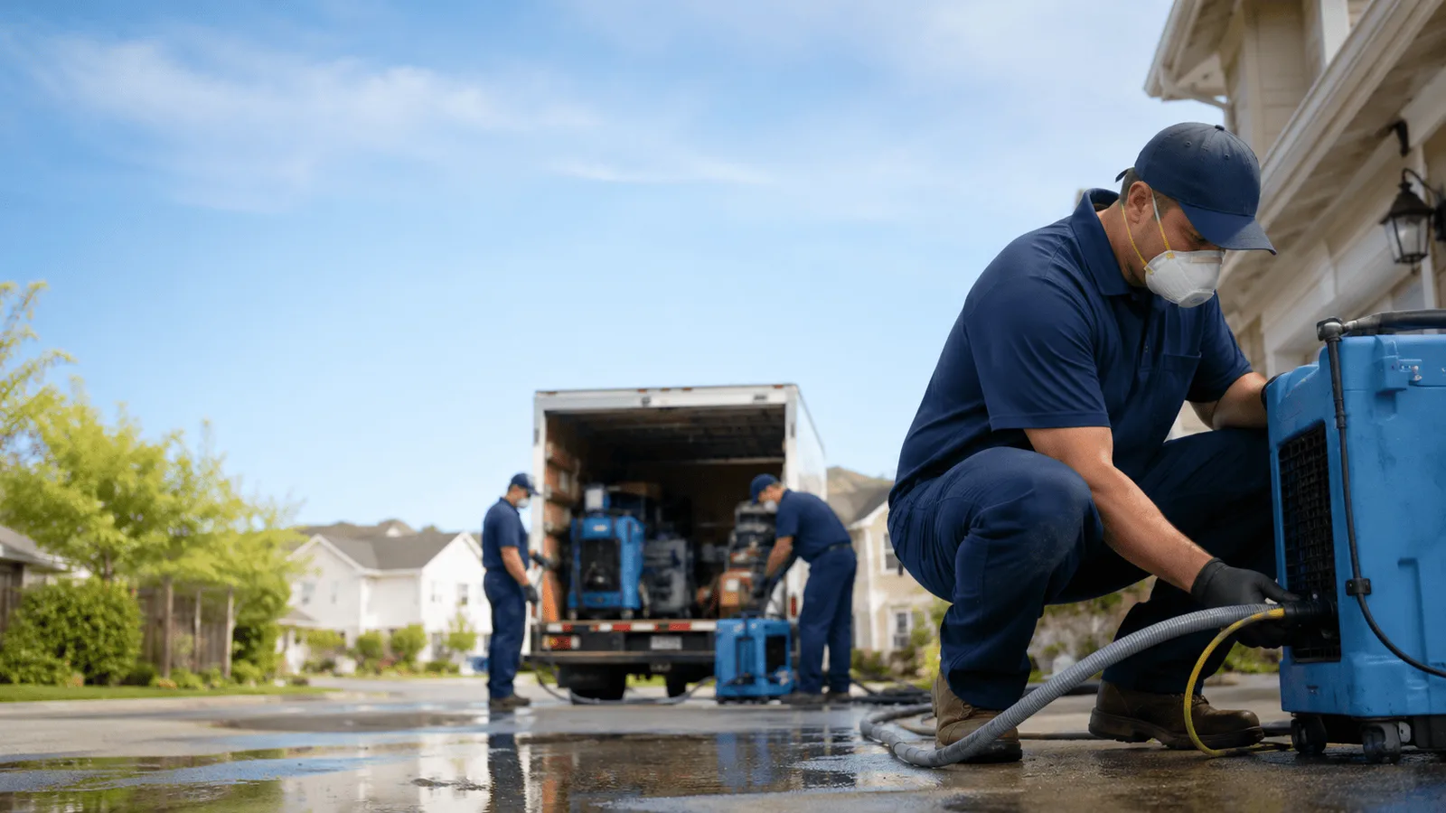Trusted residential crawlspace mold remediation services in Lone Rock, WI